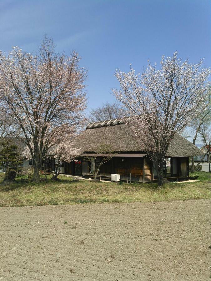 Отель Horn Azumino (Adults Only) Экстерьер фото